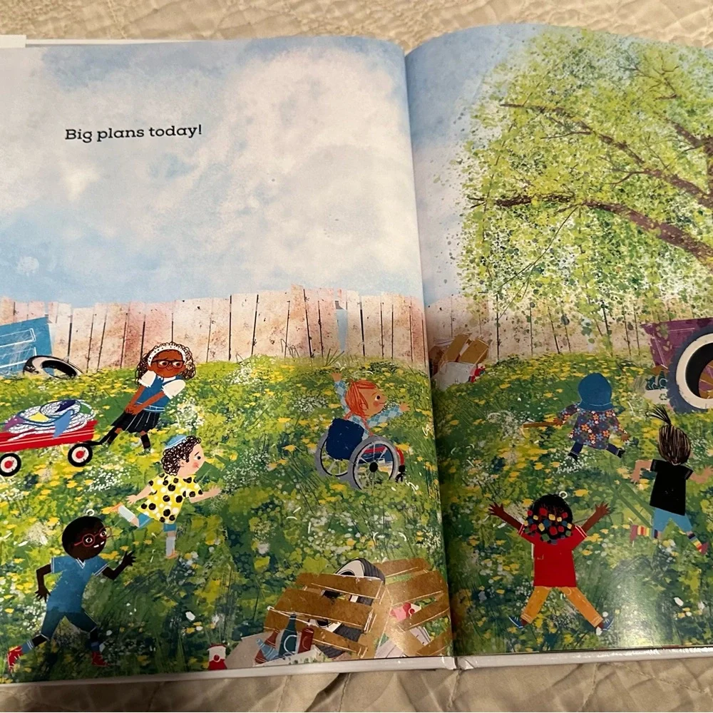 Big Feelings - Like new! - Picture 4 of 7